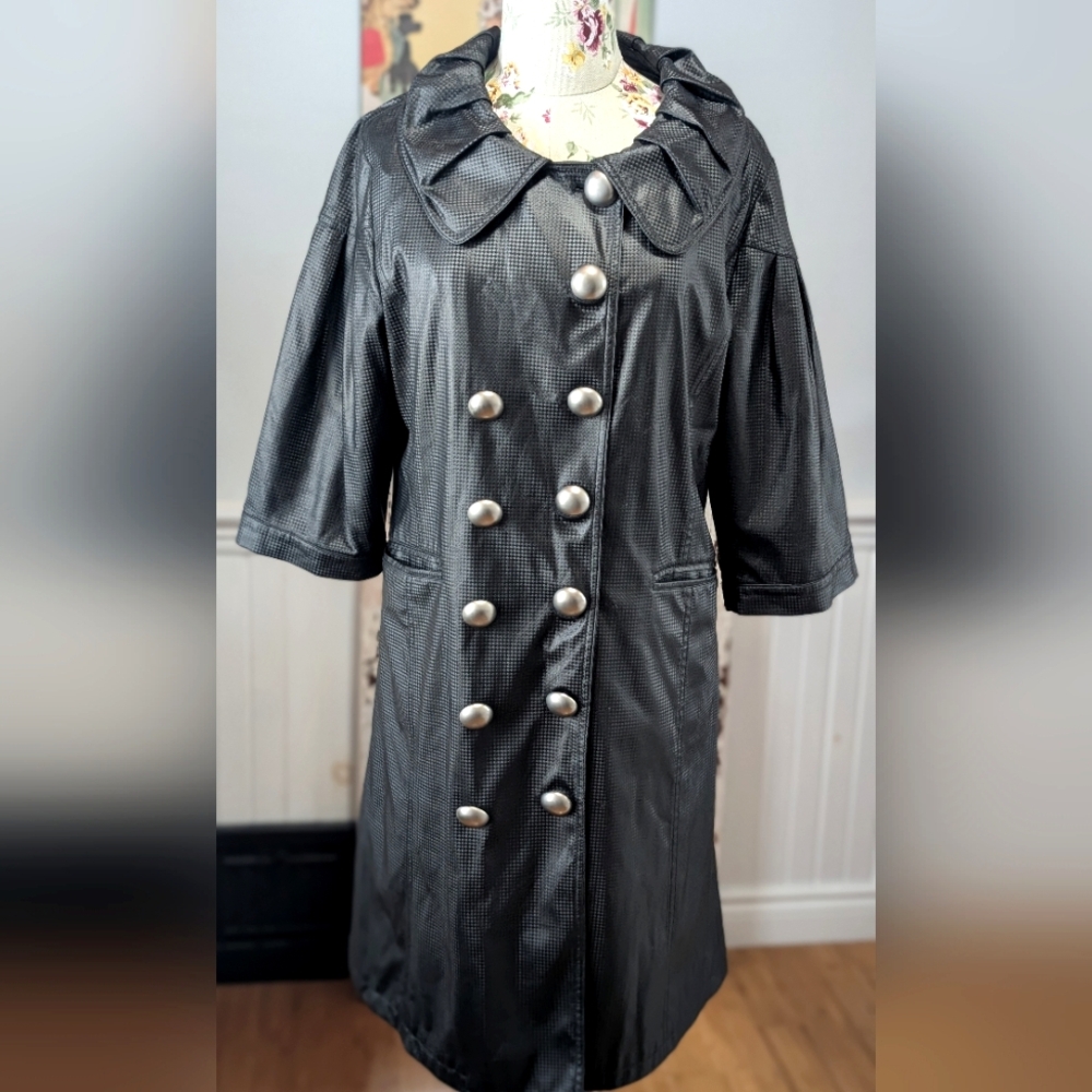 Vertigo Paris   Trench‎ coat- O1